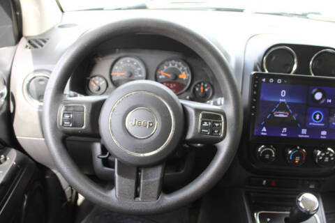 2016 Jeep Compass Sport