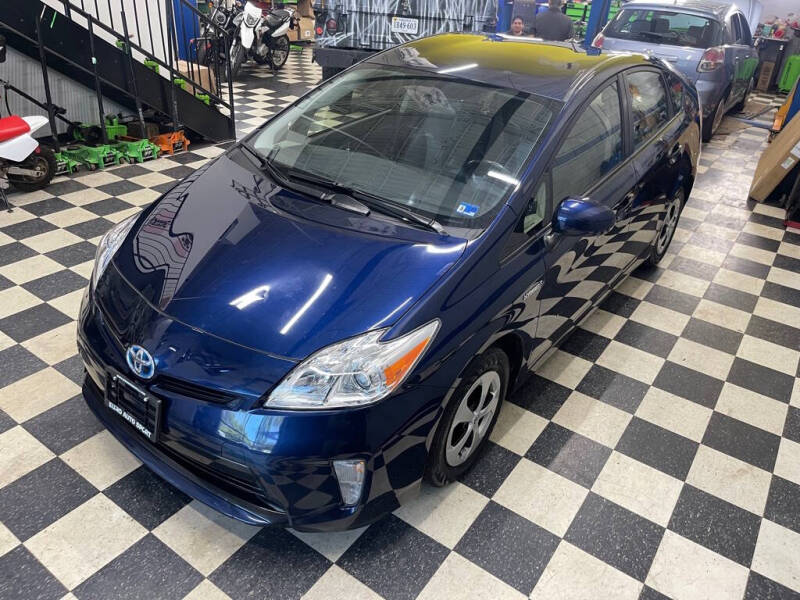 2015 Toyota Prius