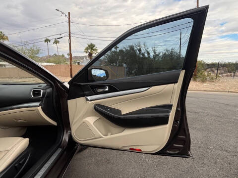 2017 Nissan Maxima 3.5 SV