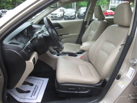 2015 Honda Accord