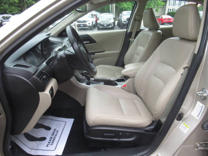 2015 Honda Accord