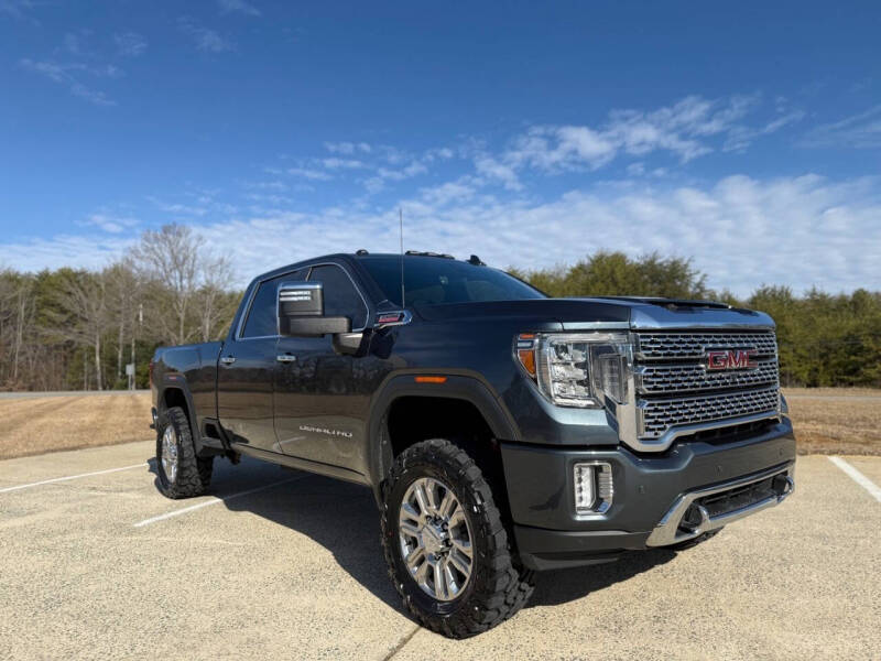 2020 GMC Sierra 2500HD for sale at Priority One Auto Sales in Stokesdale NC