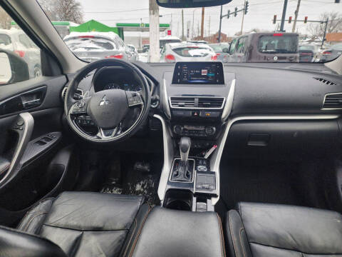 2019 Mitsubishi Eclipse Cross SEL