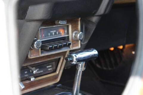 1970 Ford Mustang