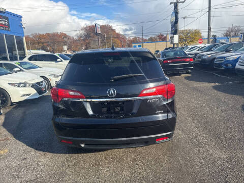 2014 Acura RDX