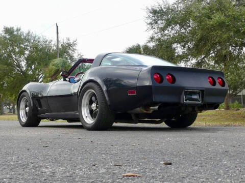 1979 Chevrolet Corvette