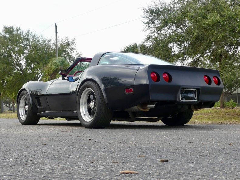 1979 Chevrolet Corvette