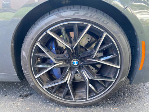 2020 BMW M8