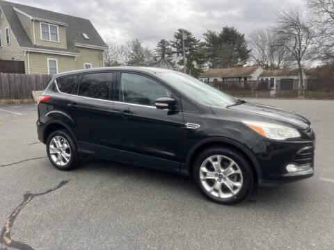 2013 Ford Escape SEL