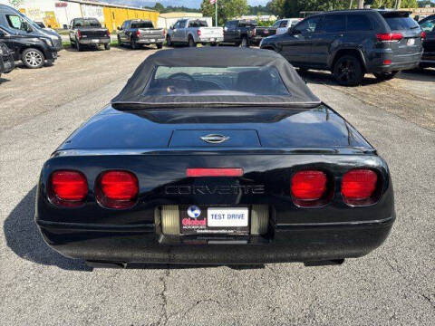 1992 Chevrolet Corvette