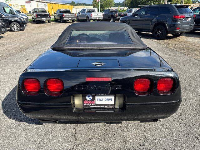 1992 Chevrolet Corvette