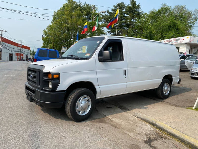 2014 Ford E-Series for sale at White River Auto Sales in New Rochelle NY