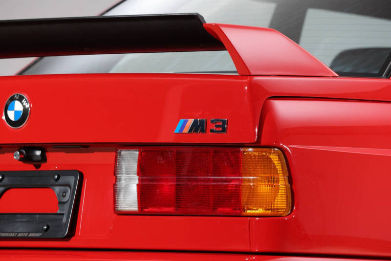 1990 BMW M3