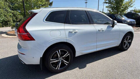2019 Volvo XC60 T5 R-Design