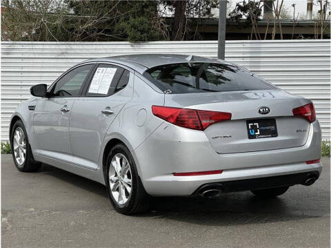 2013 Kia Optima EX