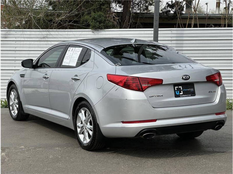 2013 Kia Optima EX