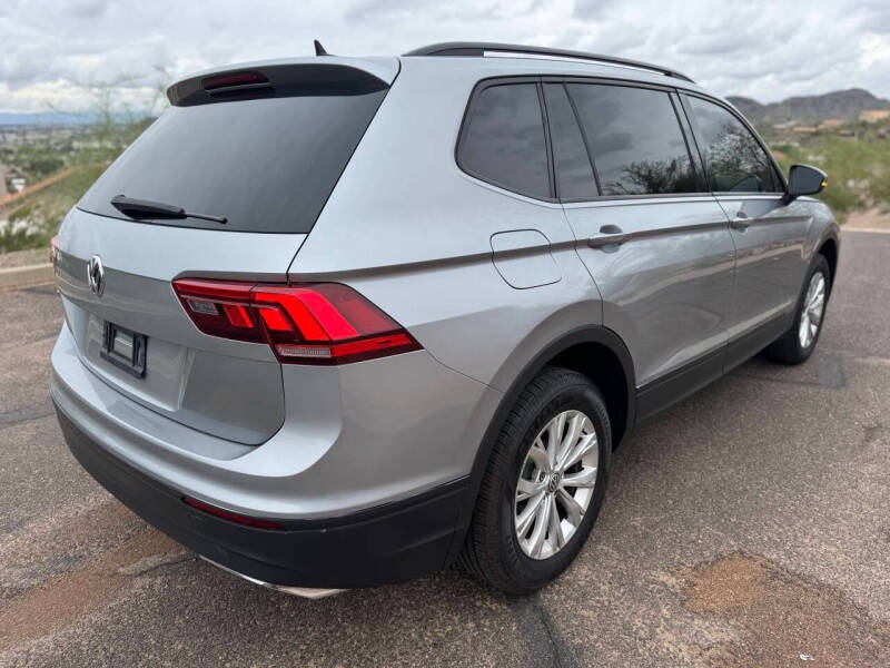 2020 Volkswagen Tiguan S