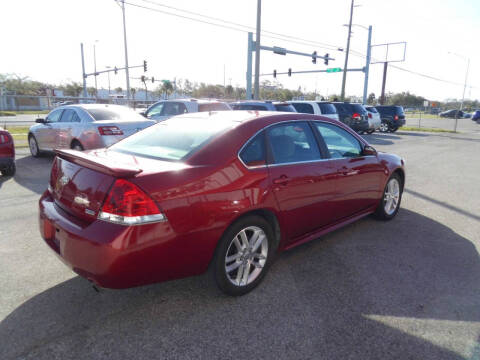 2012 Chevrolet Impala LT