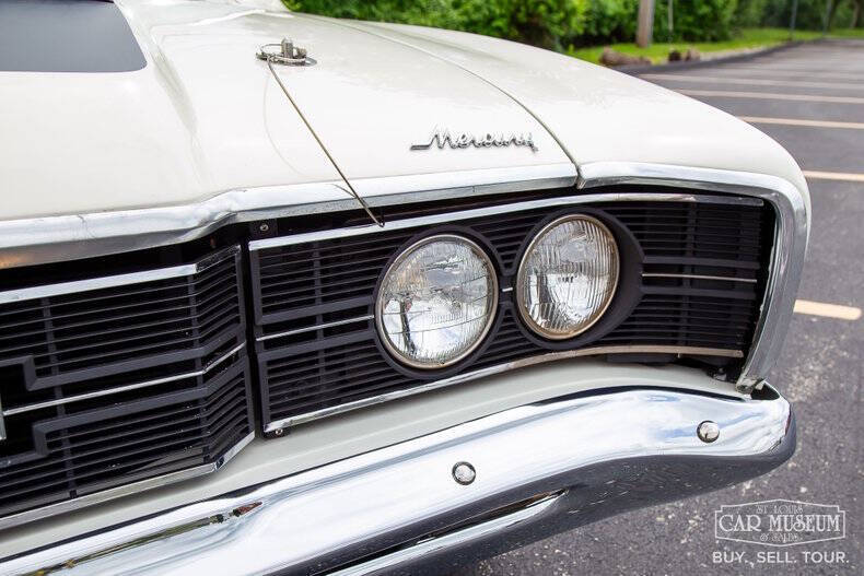 1969 Mercury Cyclone