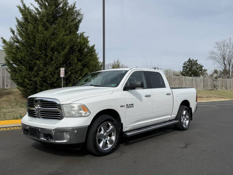 2014 RAM 1500 for sale at Superior Wholesalers Inc. in Fredericksburg VA