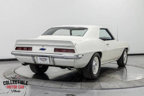 1969 Chevrolet Camaro