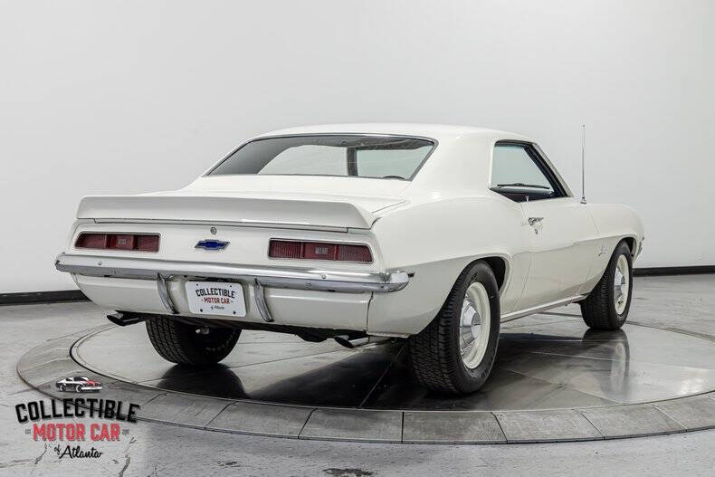 1969 Chevrolet Camaro