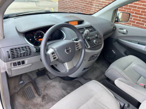 2007 Nissan Quest