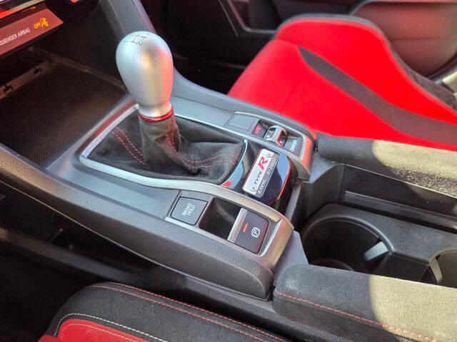 2020 Honda Civic Type R Touring