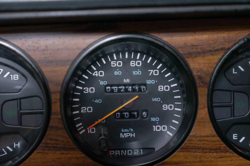 1992 Dodge RAM 250 LE