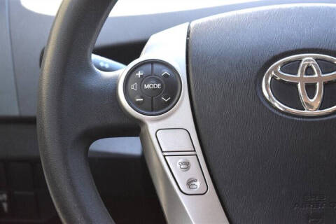 2013 Toyota Prius Two