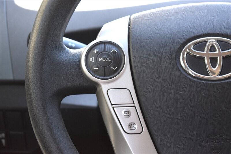 2013 Toyota Prius Two