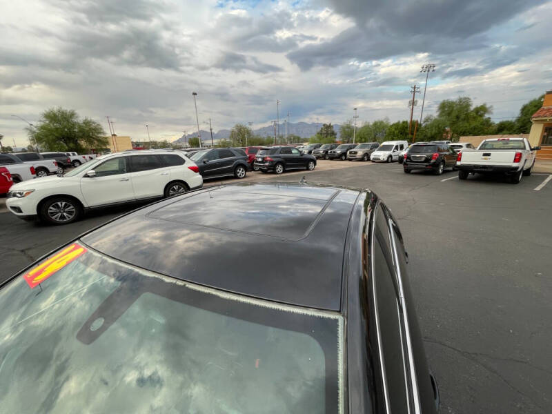 2014 Buick LaCrosse Leather