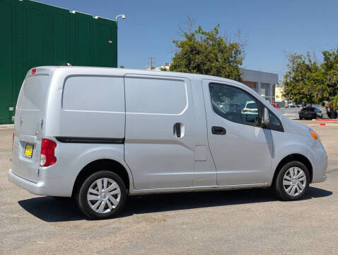 2019 Nissan NV200