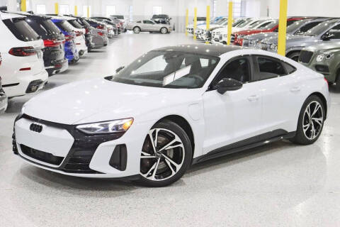 2023 Audi e-tron GT quattro Premium Plus