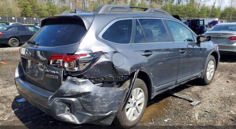 2018 Subaru Outback 2.5i Premium