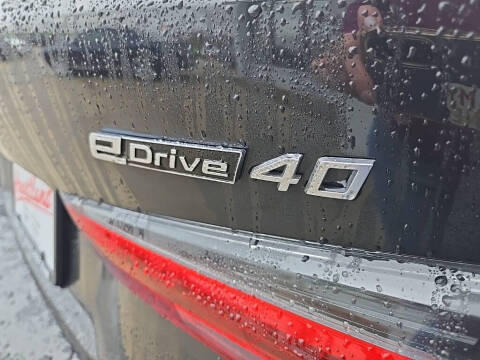 2024 BMW i4 eDrive40 Gran Coupe