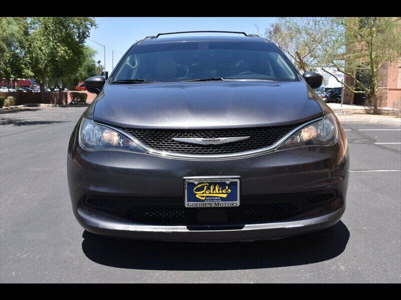 2021 Chrysler Voyager LXi