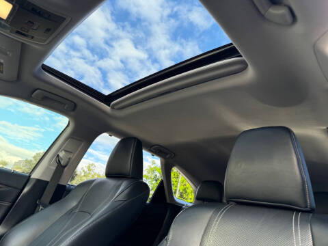 2018 Lexus RX 350L Luxury