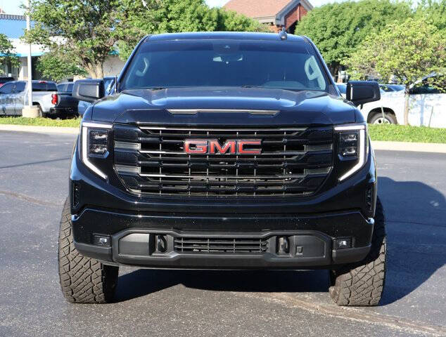 2024 GMC Sierra 1500