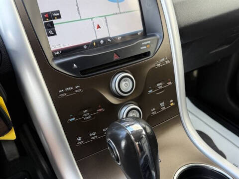 2011 Ford Edge SEL