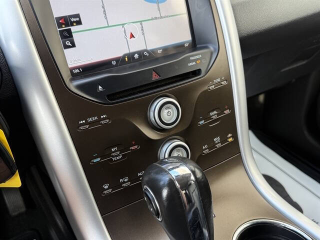 2011 Ford Edge SEL