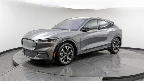 2021 Ford Mustang Mach-E Premium