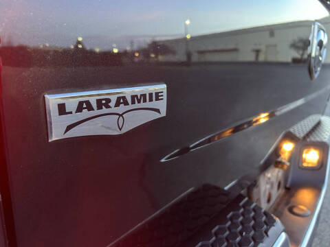 2011 RAM 1500 Laramie
