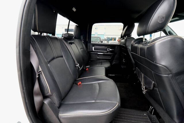 2017 RAM 2500 Laramie Limited