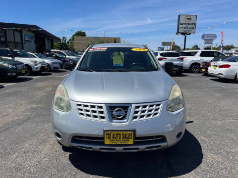 2009 Nissan Rogue S