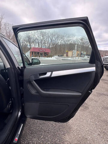 2010 Audi A3 2.0T quattro Premium Plus