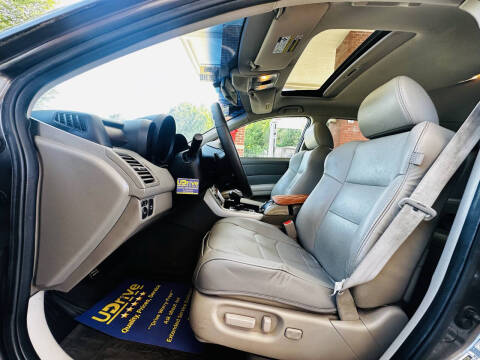 2008 Acura RDX SH-AWD w/Tech