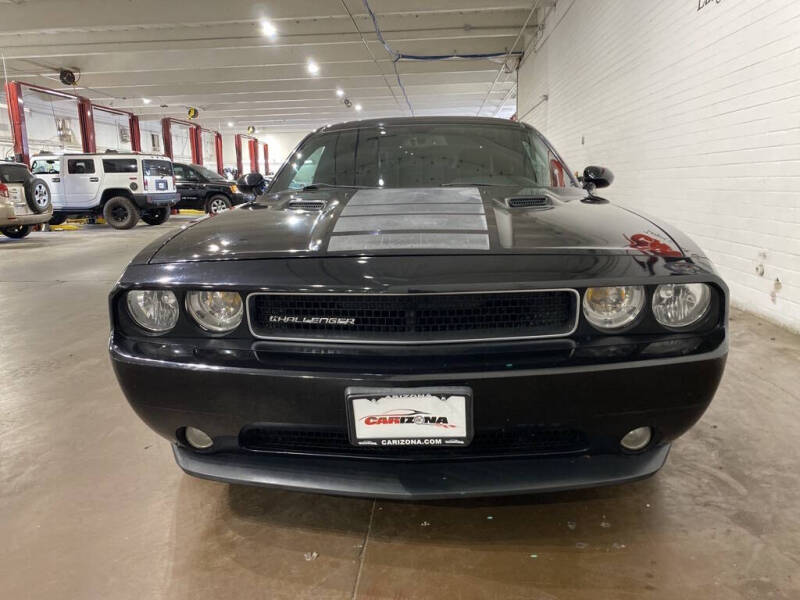 2011 Dodge Challenger