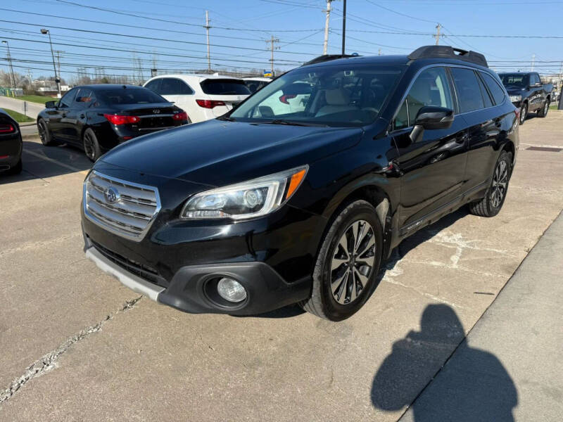 2017 Subaru Outback 2.5i Limited