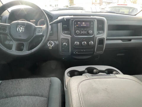 2016 RAM 1500 Express